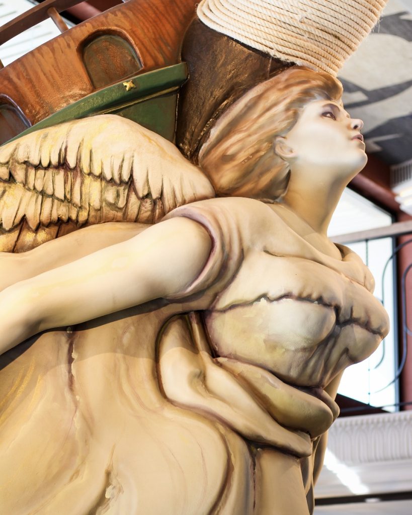 barco restaurante gulliver valencia