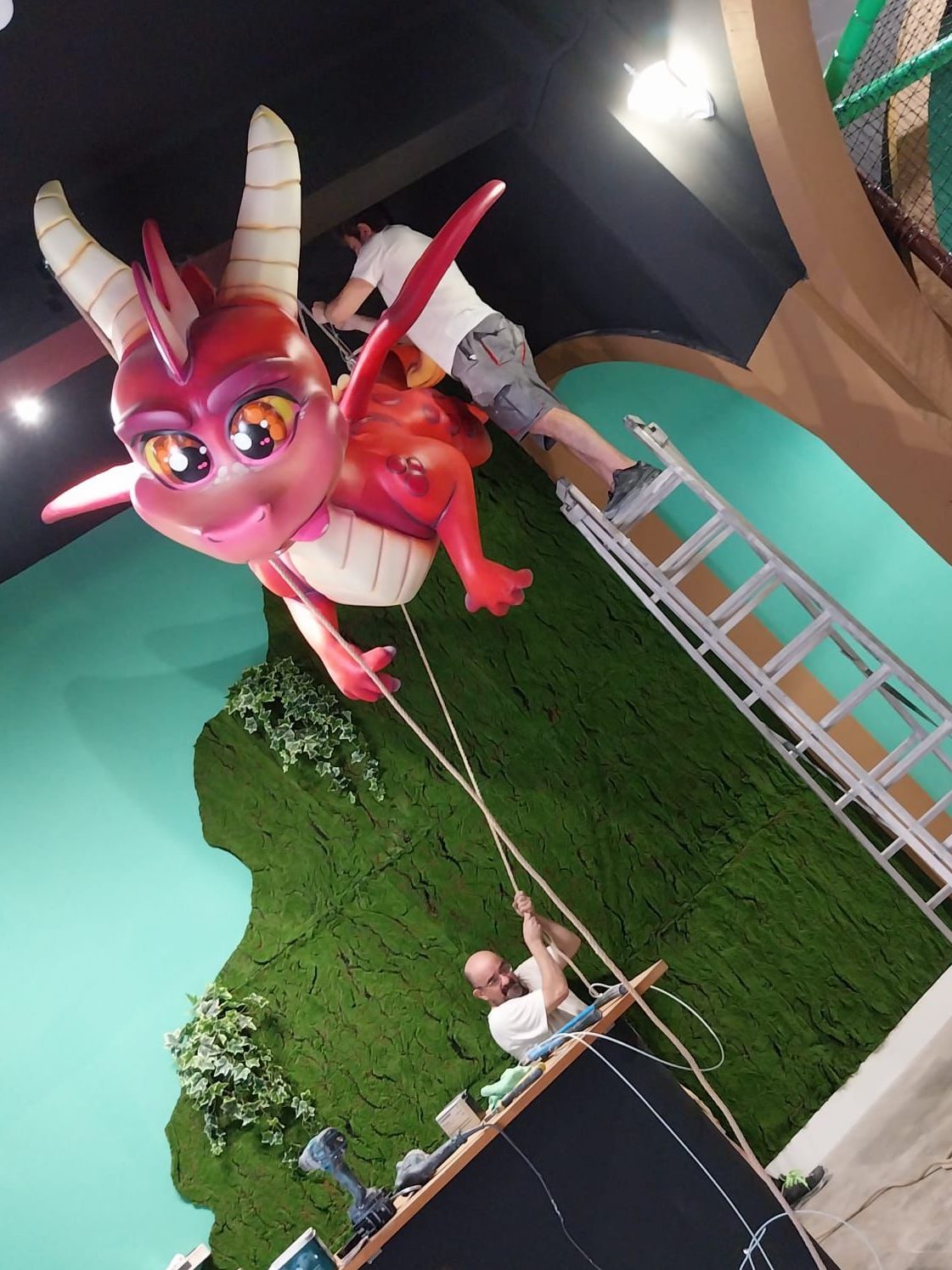 la magia del puerto xàtiva