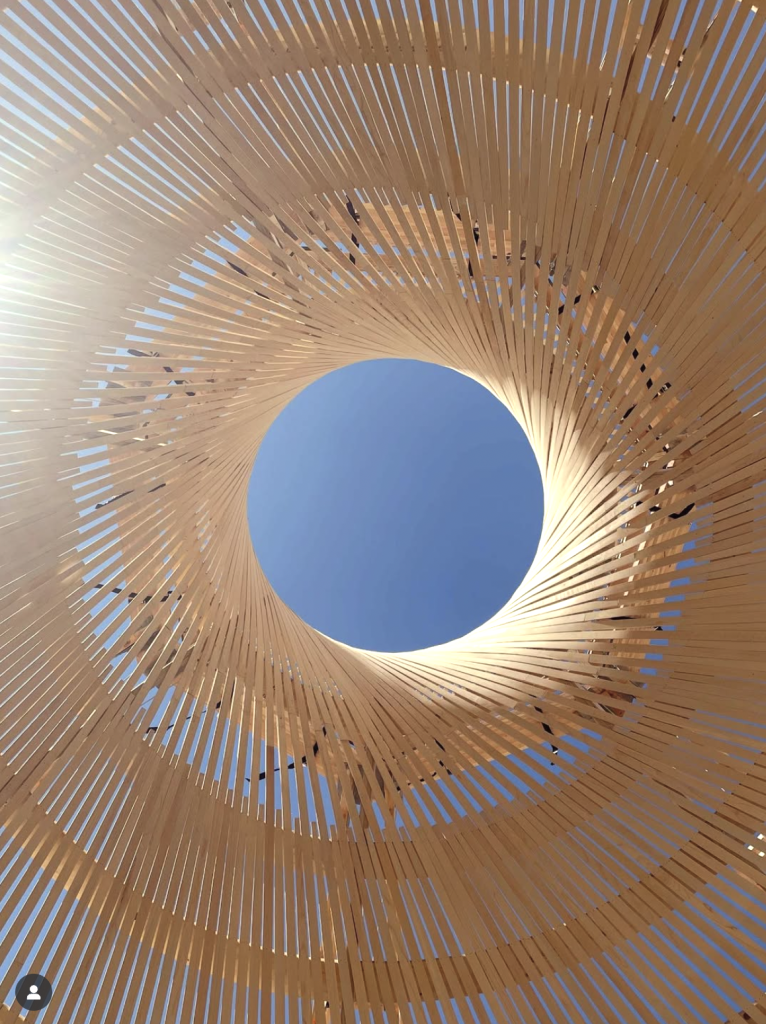 temple of the deep burning man manolo garcia miguel arraiz